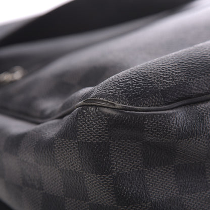 Louis Vuitton Damier Graphite Daniel GM 15 of 20