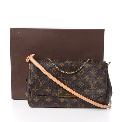 Louis Vuitton Monogram Favorite MM 11 of 11