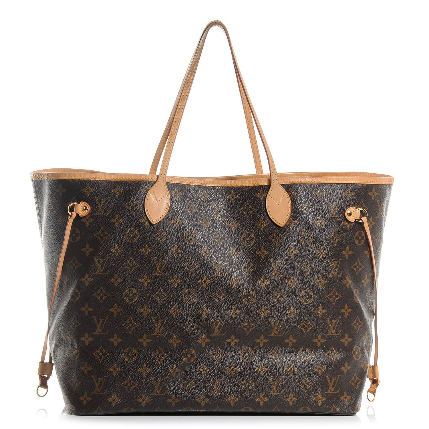 Louis Vuitton Monogram Neverfull GM 1 of 7