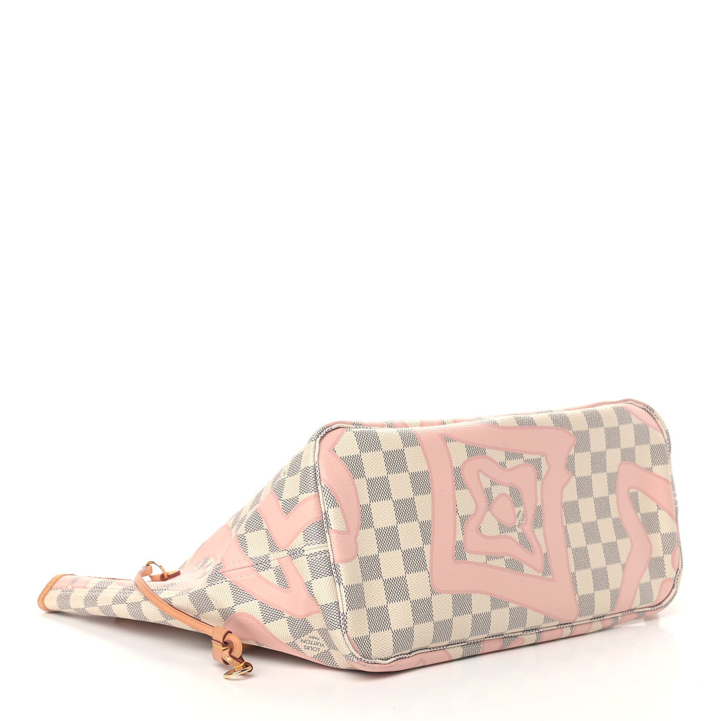 Damier Azur Tahitienne Neverfull MM