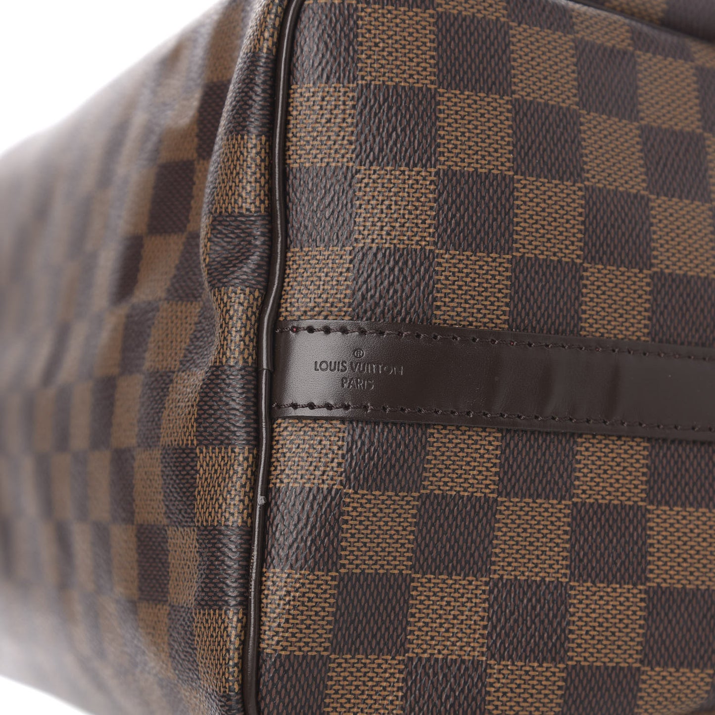 Damier Ebene Speedy Bandouliere 30