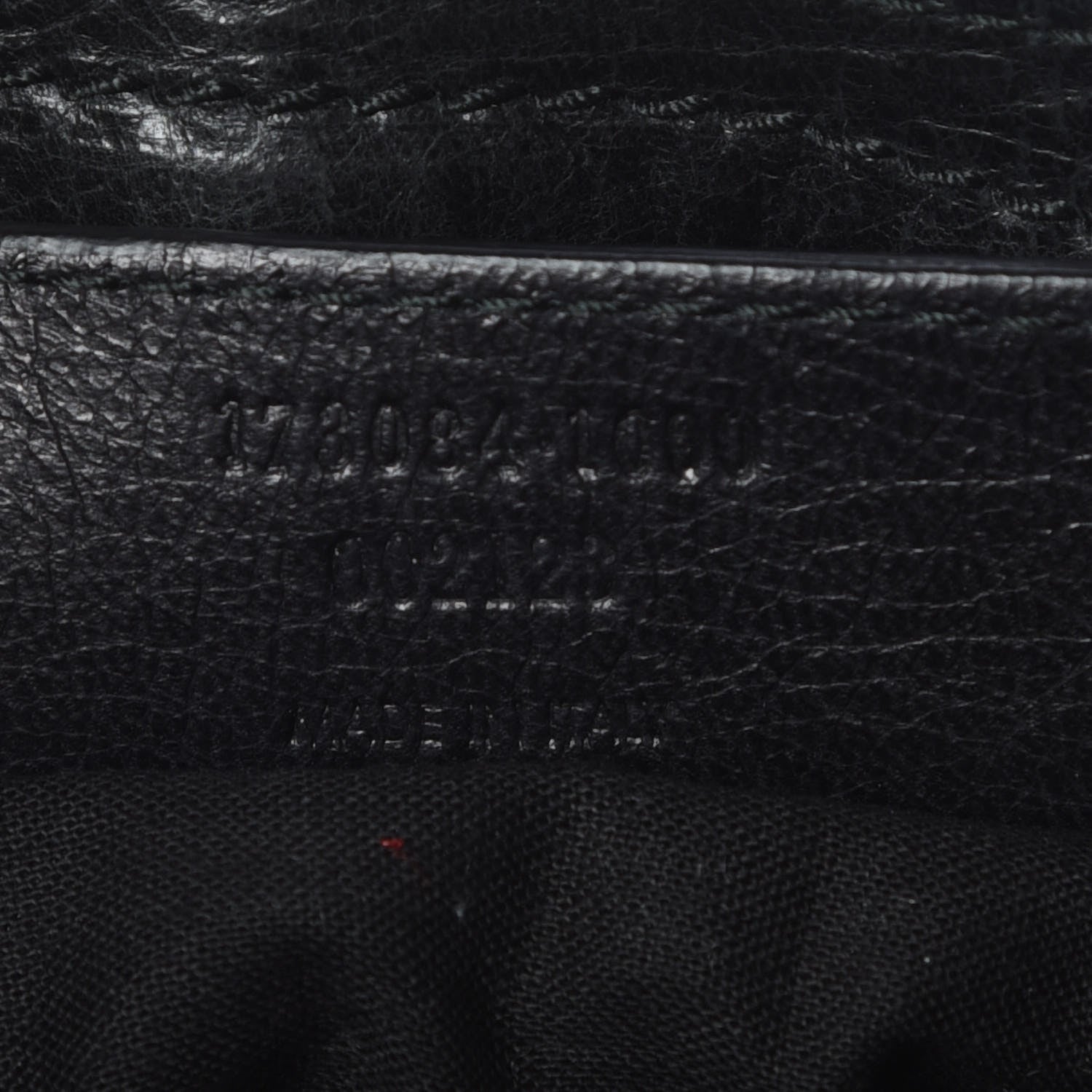 Balenciaga Agneau Giant 21 Rose Gold Hardware City Black 10 of 14