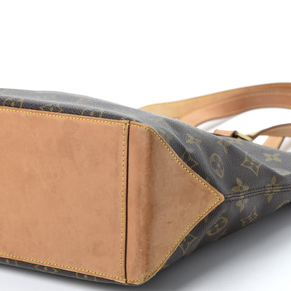 Louis Vuitton Monogram Cabas Piano 6 of 9