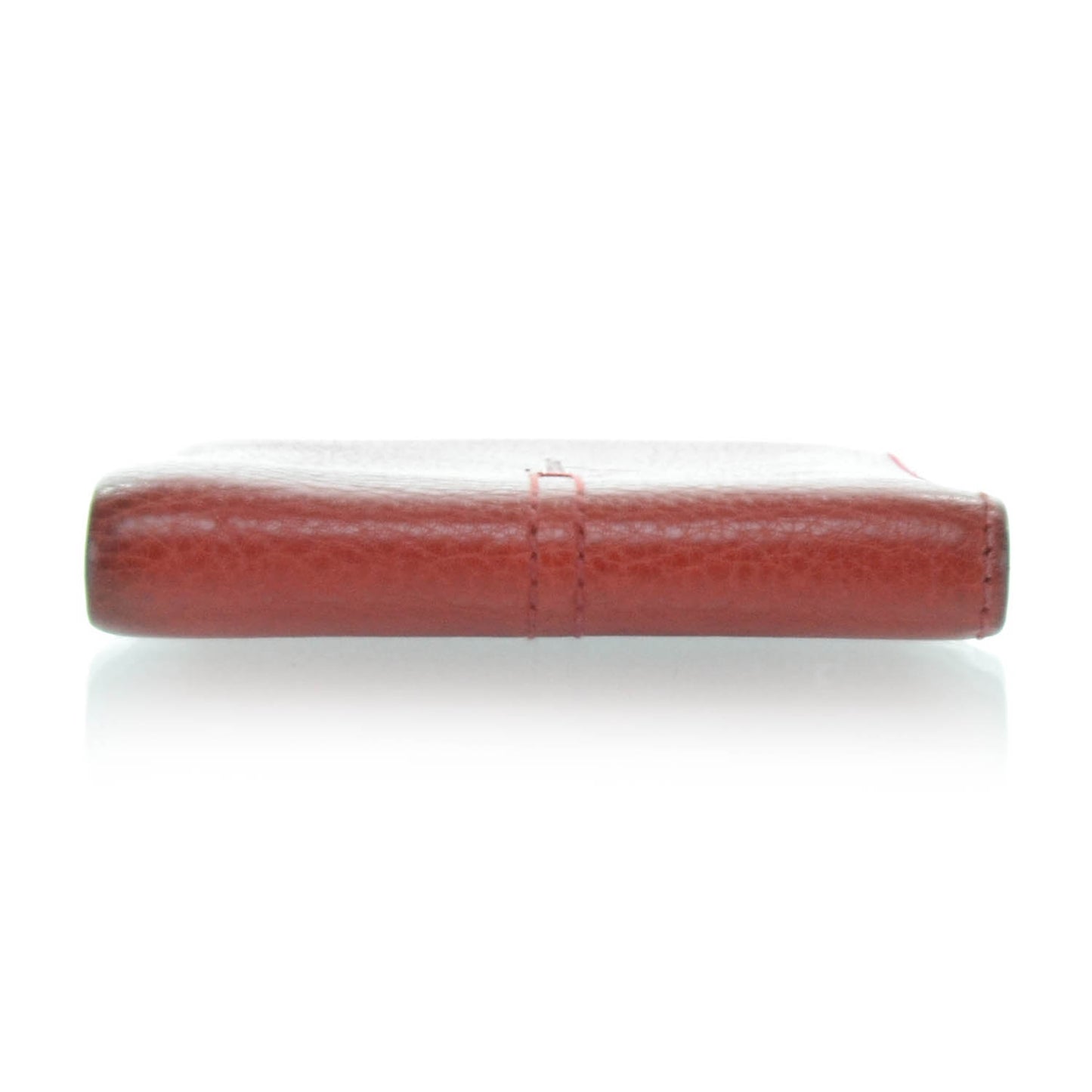 SALVATOREFERRAGAMOLeatherBillfoldWalletRed