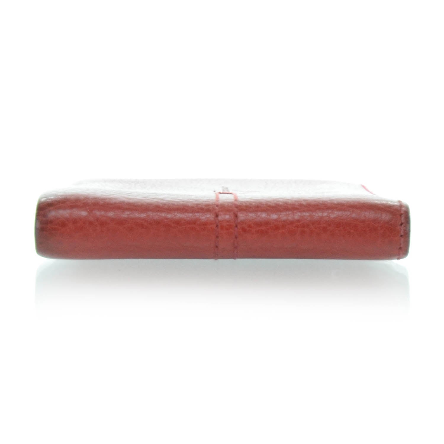 FASHIONPHILE SALVATOREFERRAGAMOLeatherBillfoldWalletRed 4 of 11