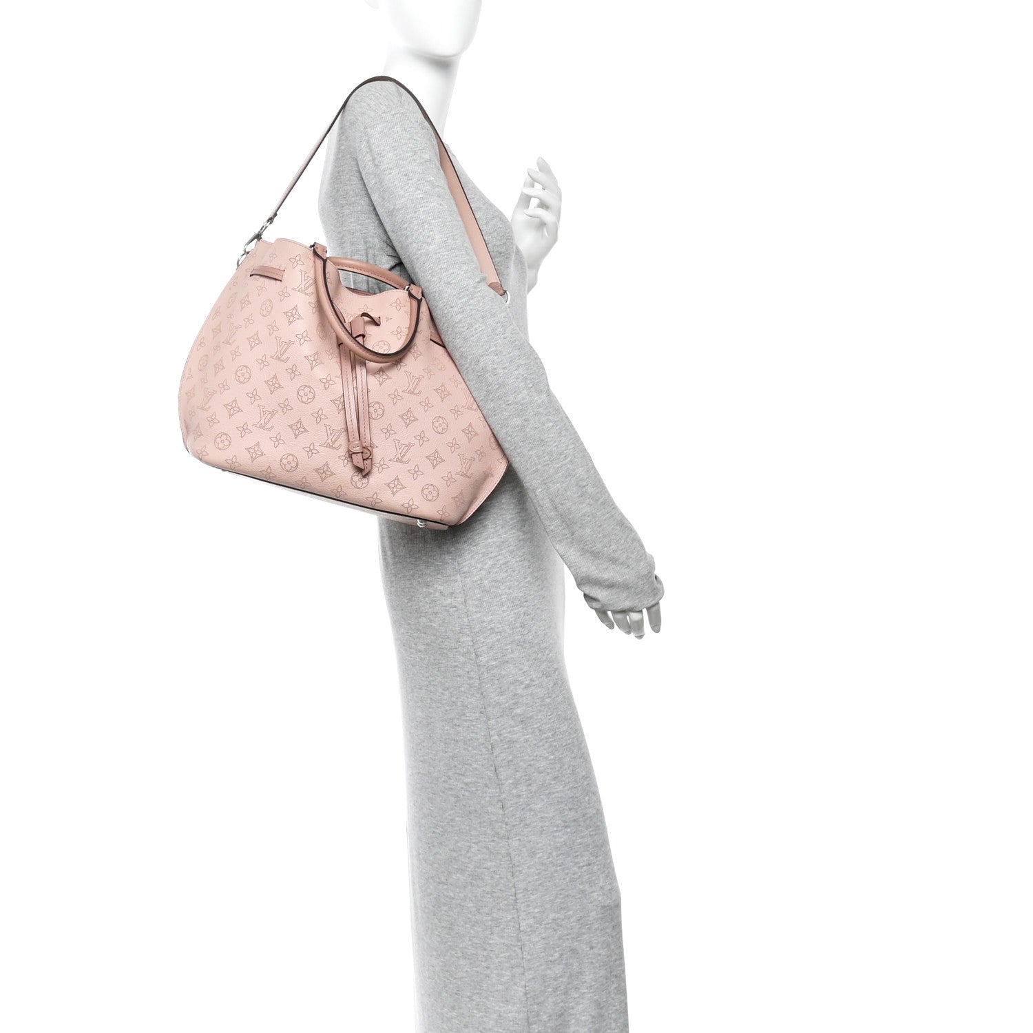 Louis Vuitton Mahina Girolata Magnolia 2 of 13
