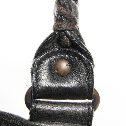 Balenciaga Agneau Classic Hardware Part Time Black 8 of 13