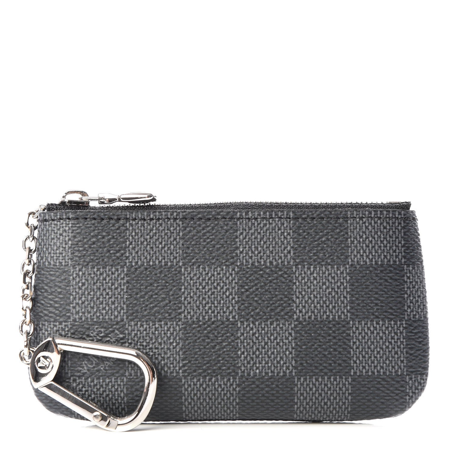 Damier Graphite Key Pouch