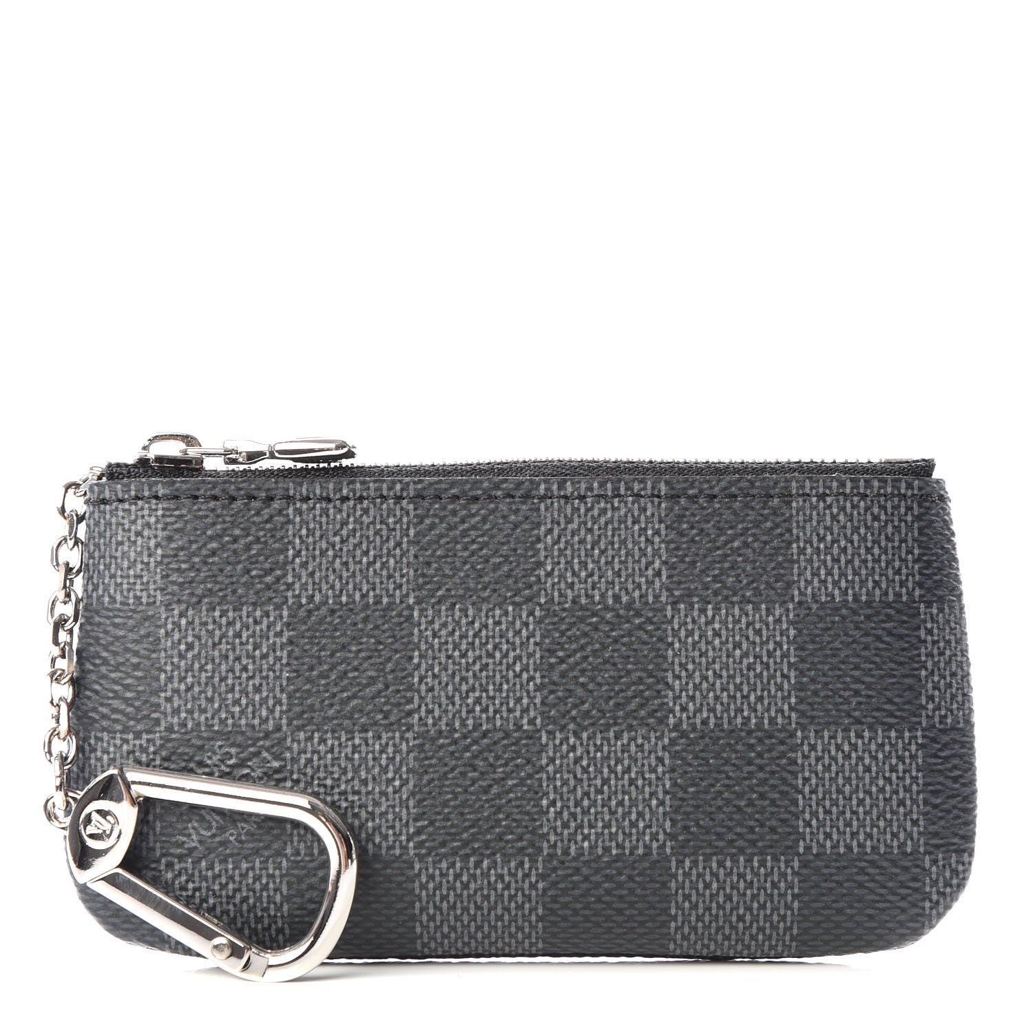 Louis Vuitton Damier Graphite Key Pouch 1 of 10