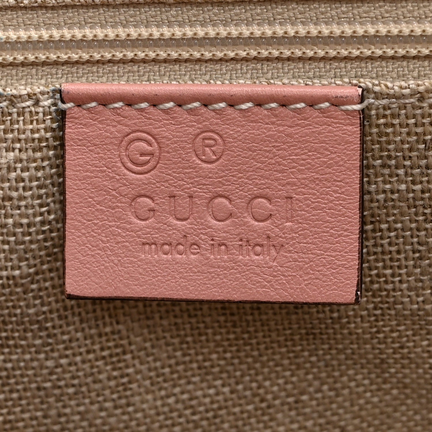 Gucci Microguccissima Medium Joy Tote Soft Pink 6 of 11