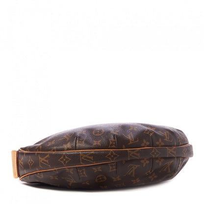 Louis Vuitton Monogram Croissant MM 4 of 8