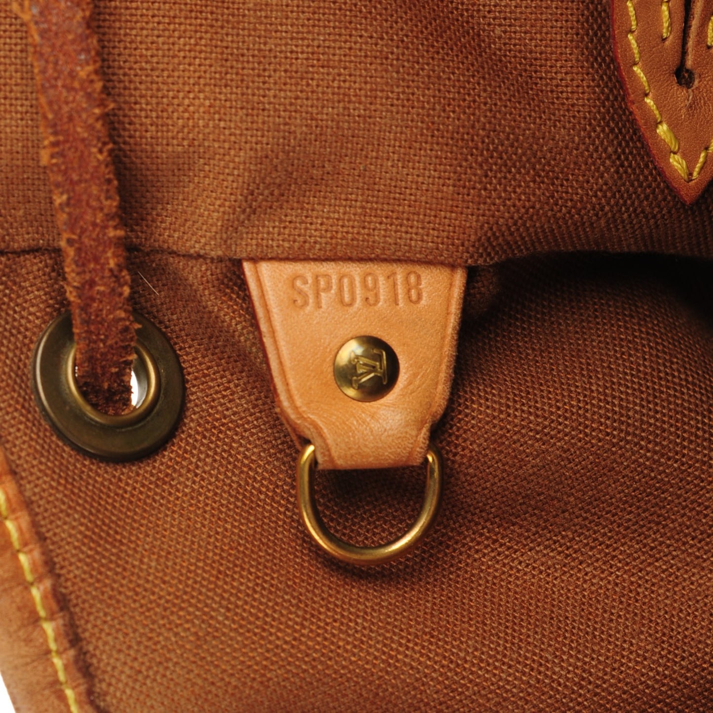 Monogram Montsouris MM Backpack
