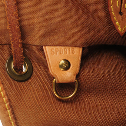 Louis Vuitton Monogram Montsouris MM Backpack 7 of 10