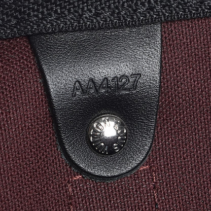 Louis Vuitton Monogram Macassar Keepall Bandouliere 45 6 of 8