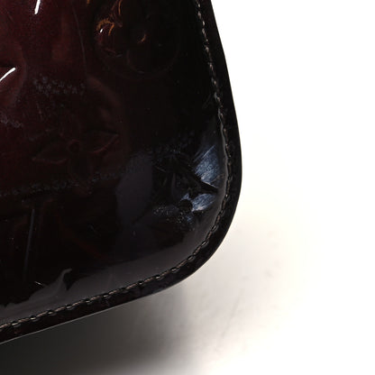 Louis Vuitton Vernis Romaine Amarante 14 of 14