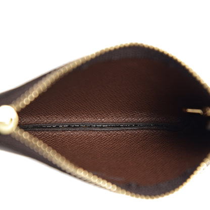 Louis Vuitton Monogram Key Pouch 4 of 6