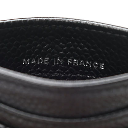 Chanel Caviar Quilted Card Holder Black 7 of 8