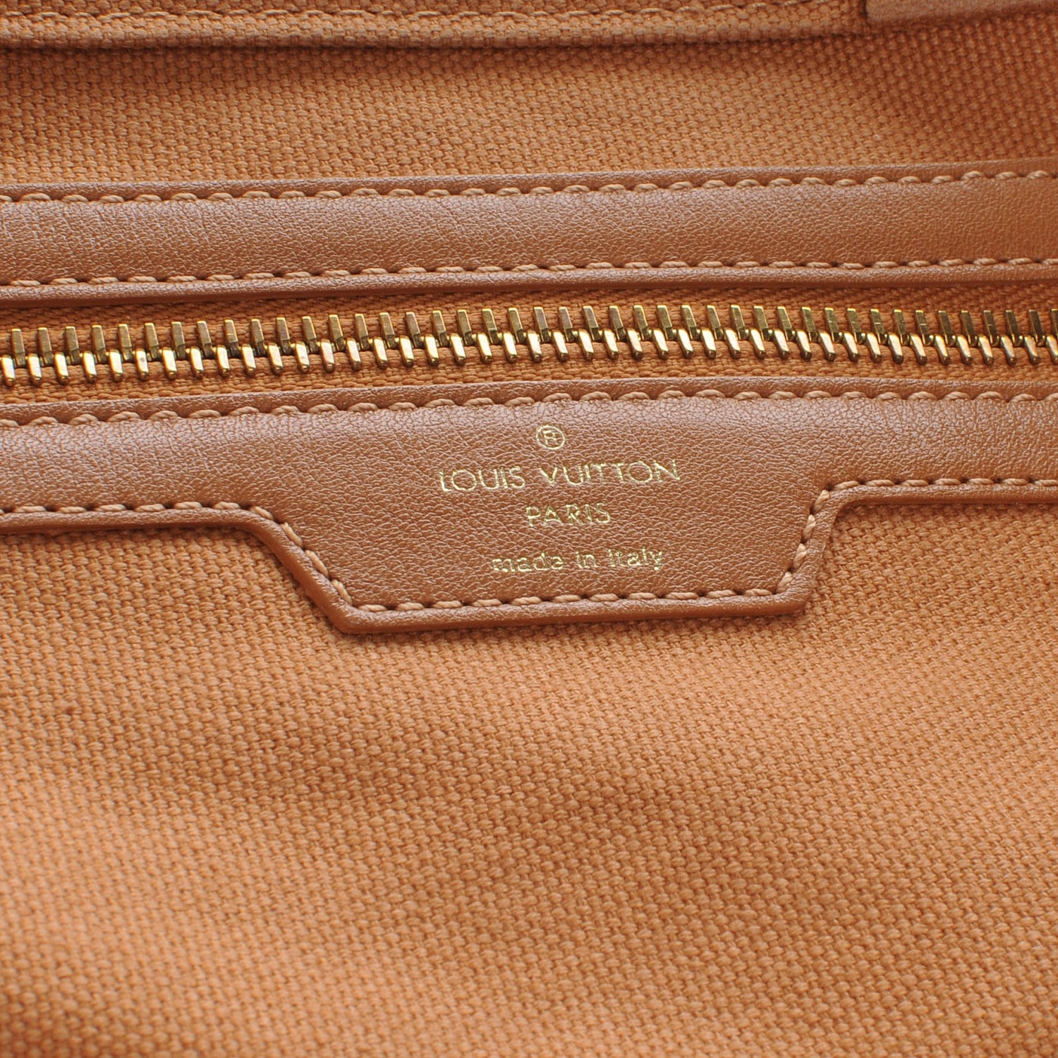 Louis Vuitton Canvas Thats Love MM 6 of 7