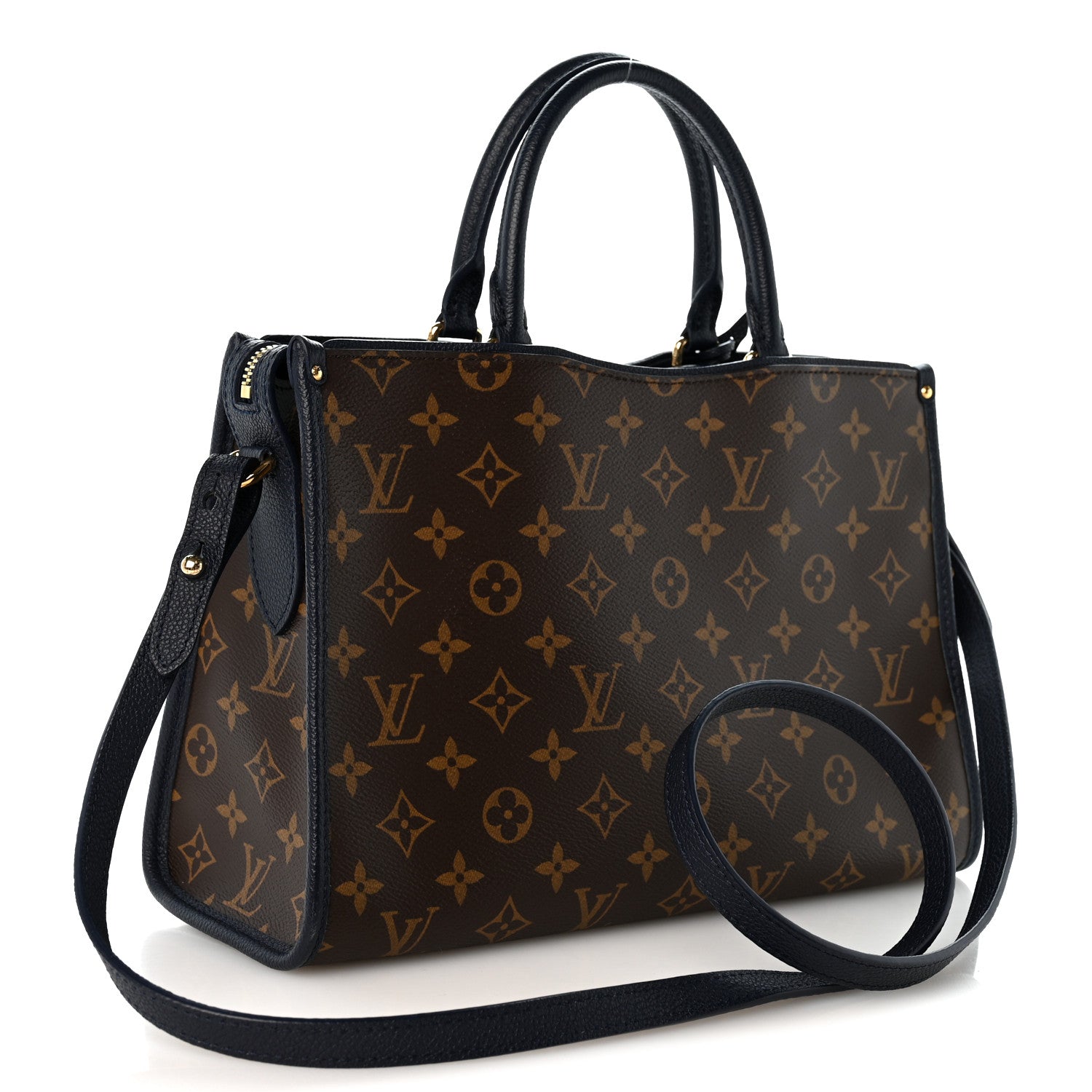 Louis Vuitton Monogram Popincourt PM Marine 3 of 13