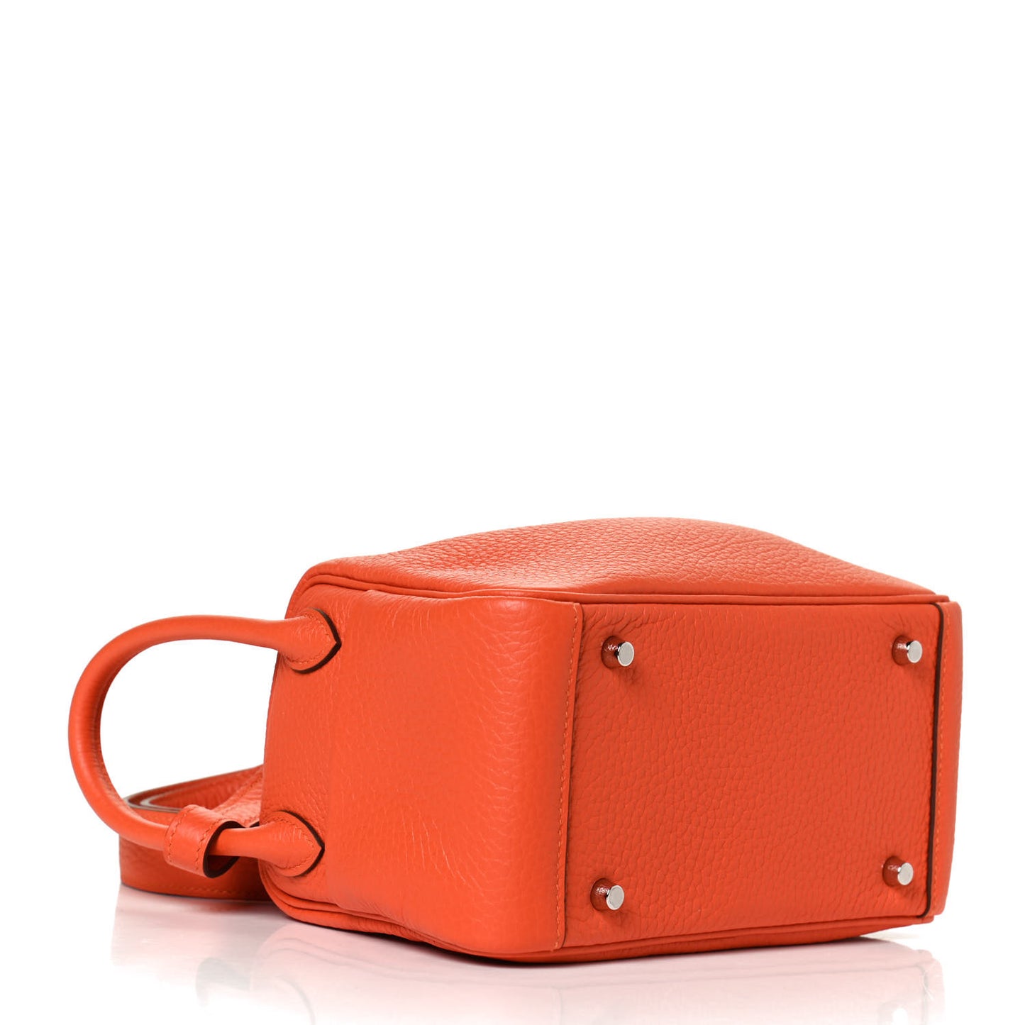 Taurillon Clemence Mini Lindy 20 Feu