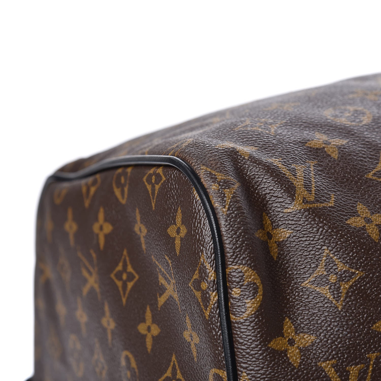Louis Vuitton Monogram Waterproof Keepall Bandouliere 55 5 of 12