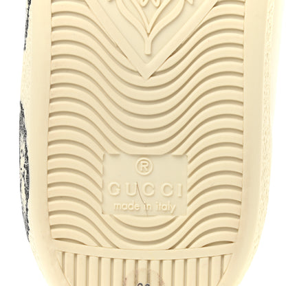 Gucci Calfskin Mystic Cat Print Womens Ace Sneakers 36 White 7 of 10