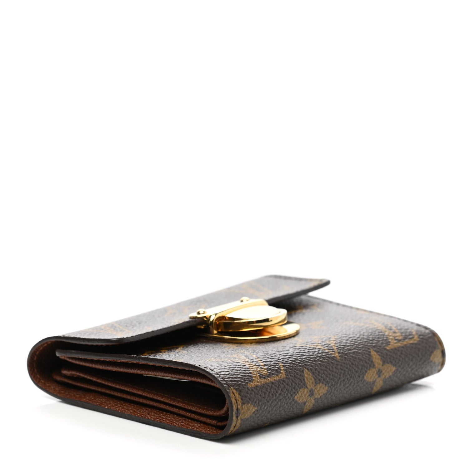 Louis Vuitton Monogram Koala Compact Wallet 4 of 7