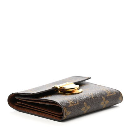 Louis Vuitton Monogram Koala Compact Wallet 4 of 7
