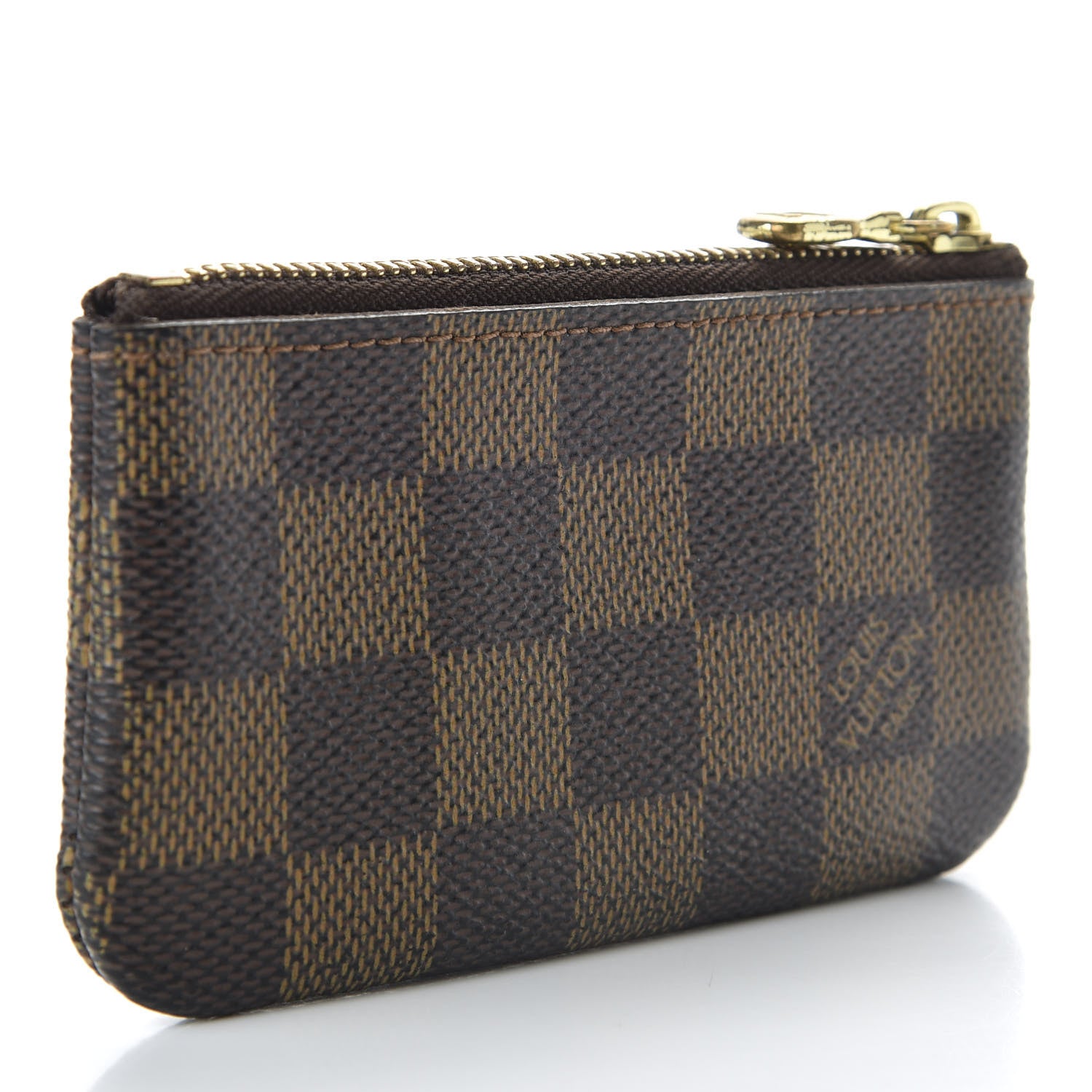 Louis Vuitton Damier Ebene Key Pouch 3 of 7