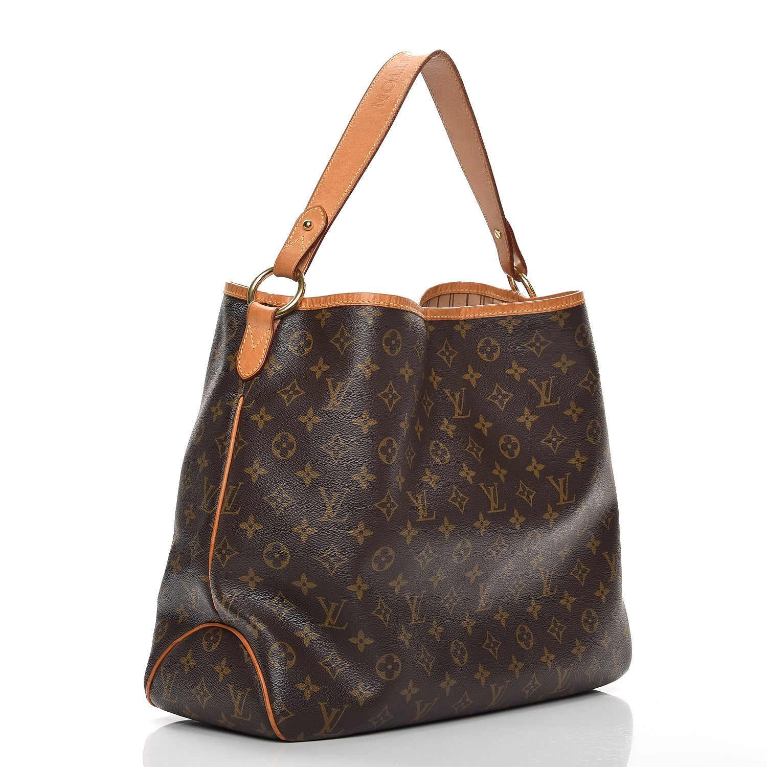 Louis Vuitton Monogram Delightful MM 3 of 12