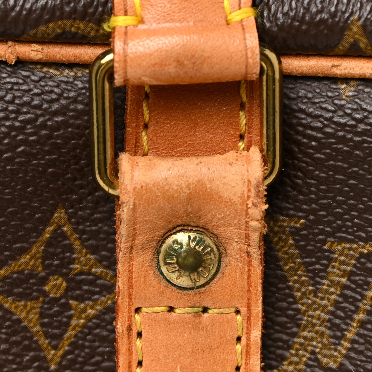 Monogram Porte-Documents Voyage Briefcase