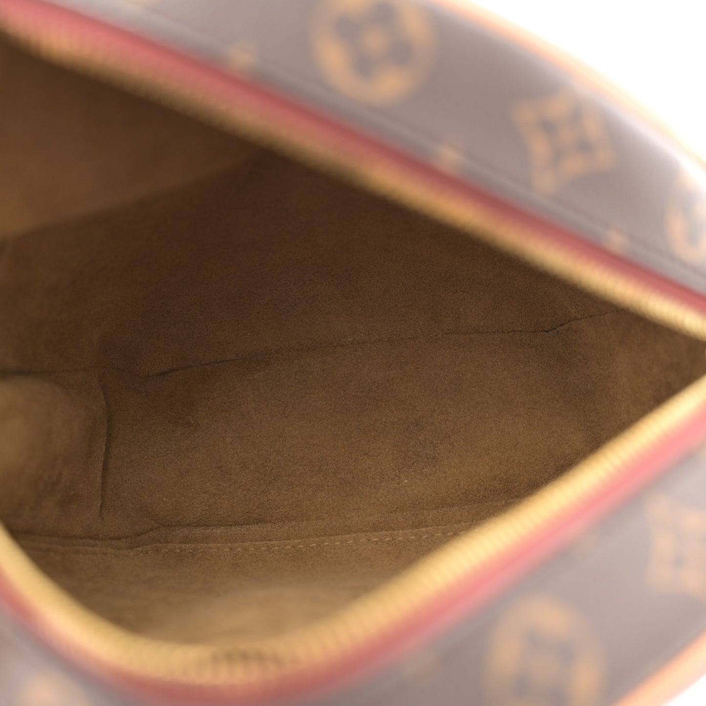 Monogram Boite Chapeau Souple MM