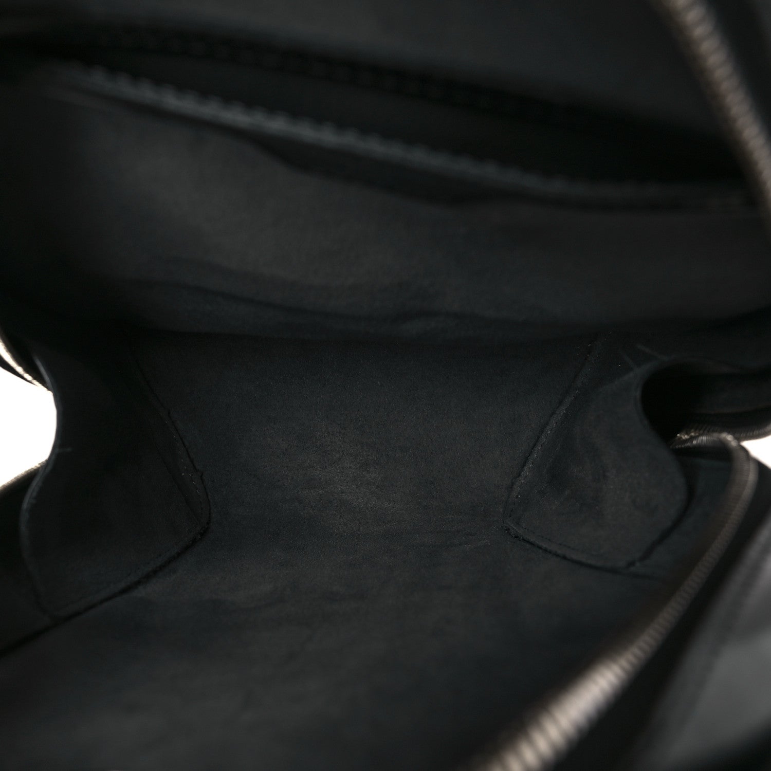 Louis Vuitton Epi Mabillon Backpack Black 4 of 7