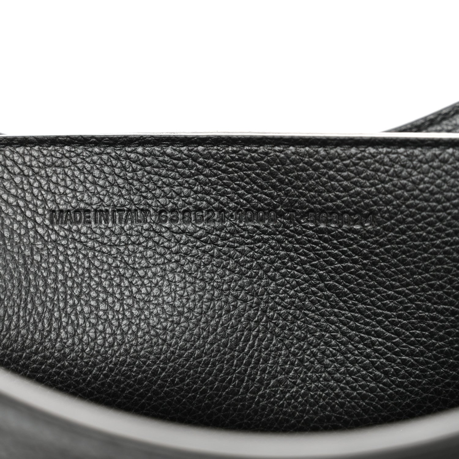Balenciaga Grained Calfskin Neo Classic Gold Hardware S City Black 7 of 12