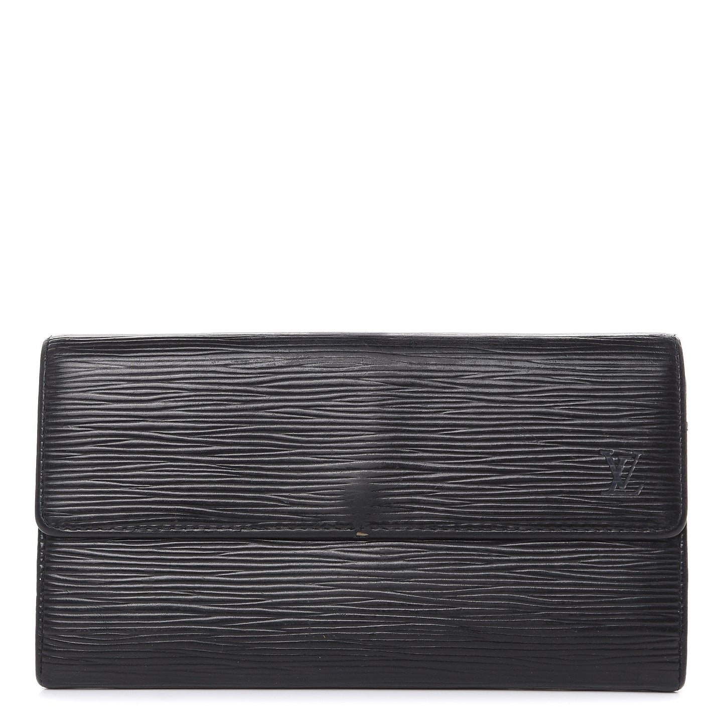 Epi Sarah Wallet Black