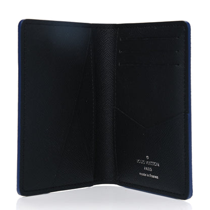 Louis Vuitton Damier Graphite World Map Pocket Organizer NM 4 of 4