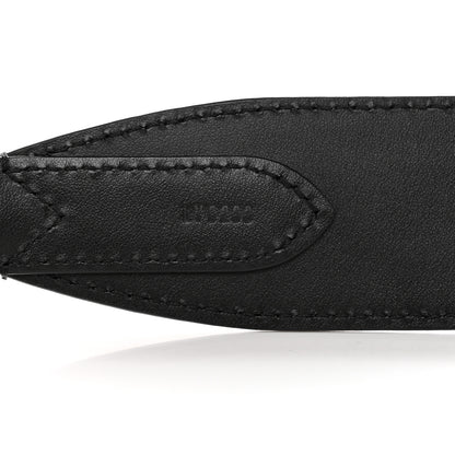 Louis Vuitton Nylon Jacquard Sporty Bandouliere Shoulder Strap Black 4 of 4