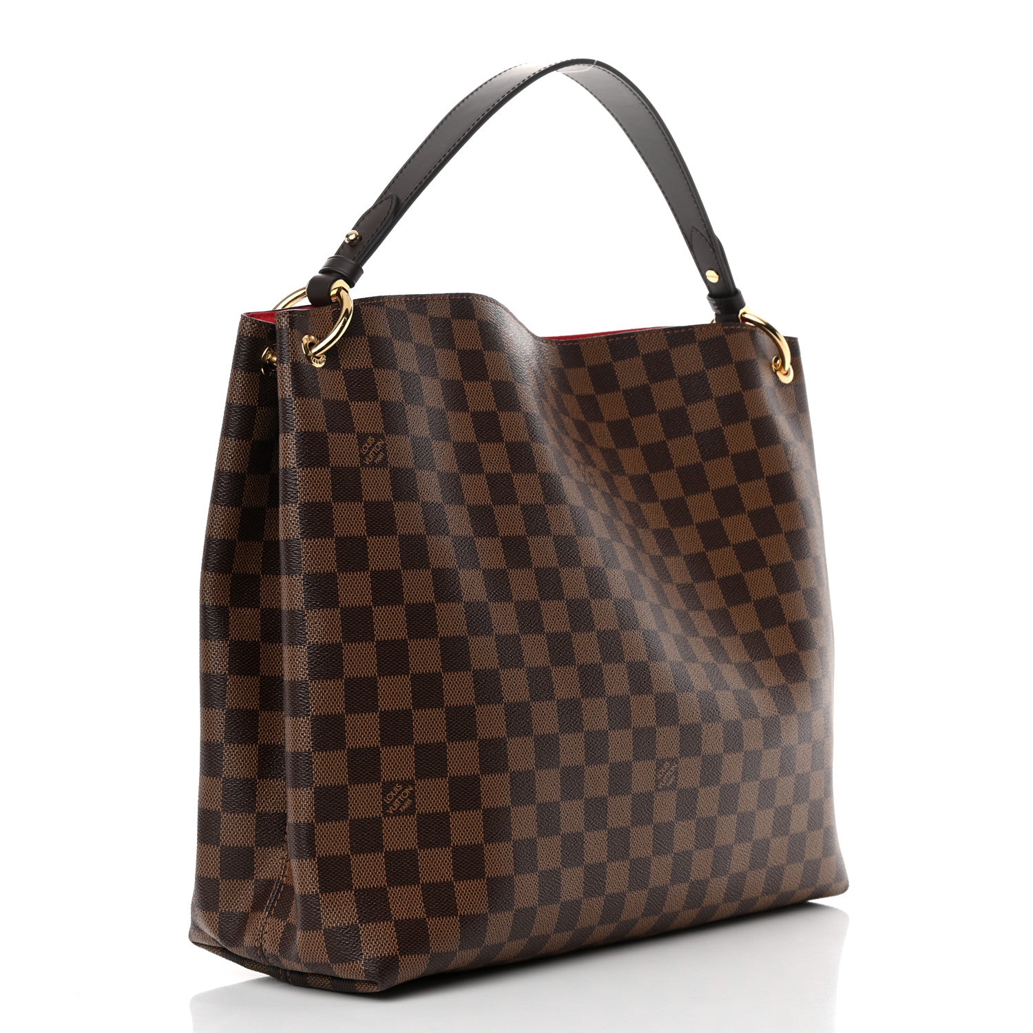 Louis Vuitton Damier Ebene Graceful MM 3 of 9