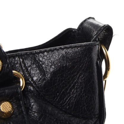 Balenciaga Agneau Giant 12 Gold Hardware Velo Black 9 of 15