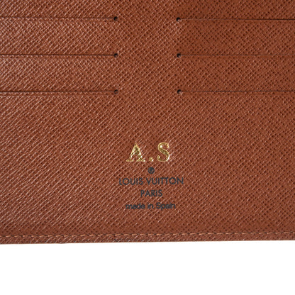 Louis Vuitton Monogram Insolite Organizer Wallet Armagnac 6 of 7