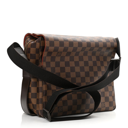 Louis Vuitton Damier Ebene Naviglio 3 of 13