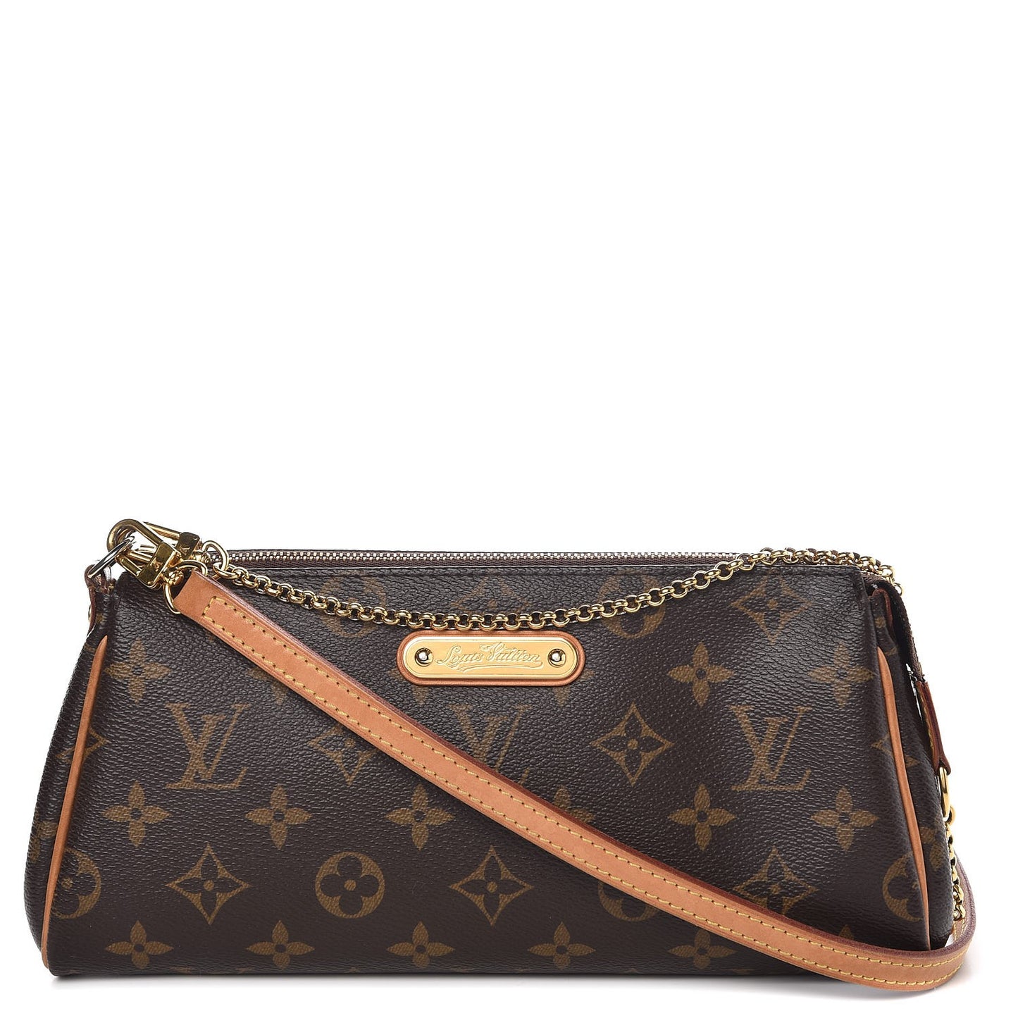 Monogram Eva Clutch