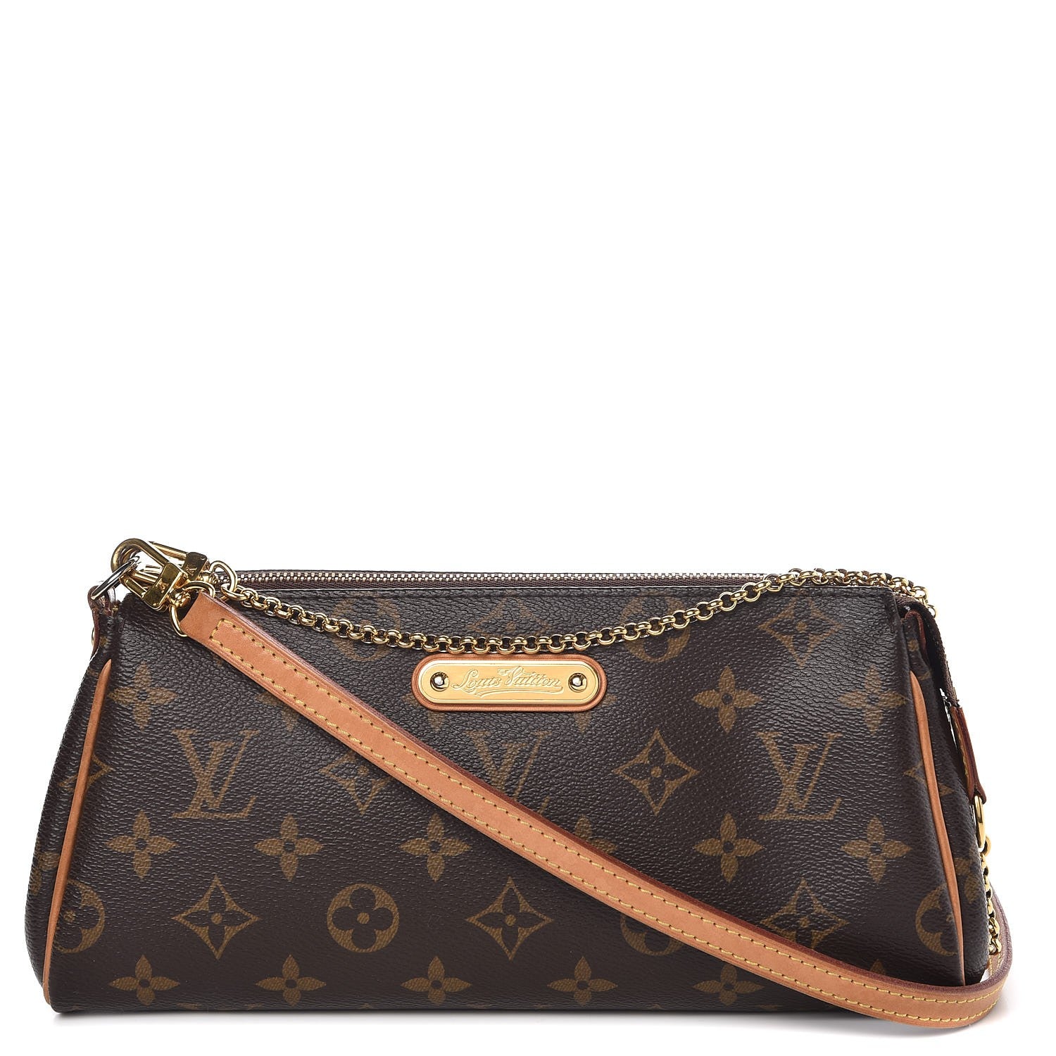 Louis Vuitton Monogram Eva Clutch 1 of 11