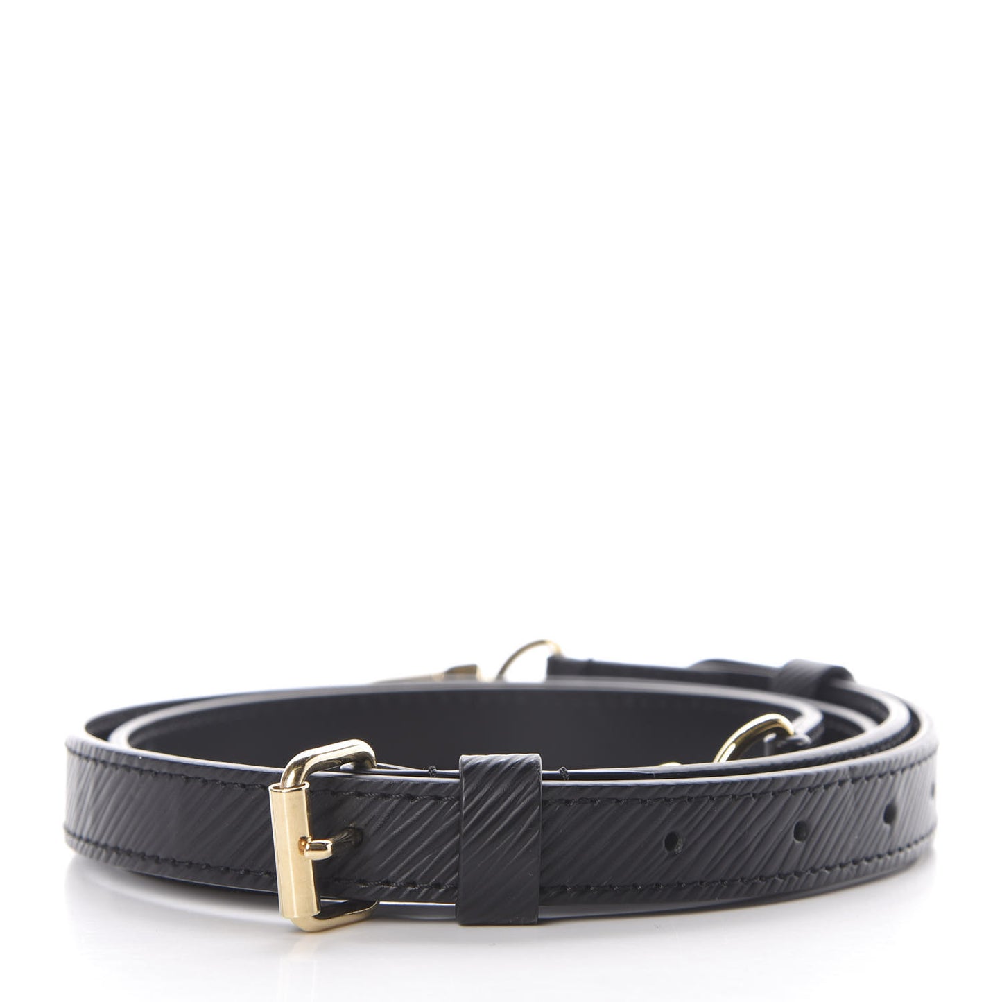 Epi 16mm Adjustable Shoulder Strap Black