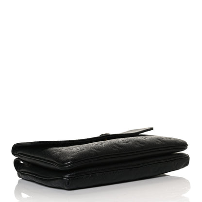 Louis Vuitton Empreinte Twice Black 4 of 9
