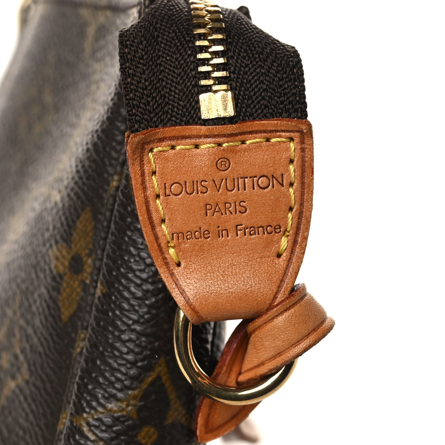 Monogram Pochette Accessories