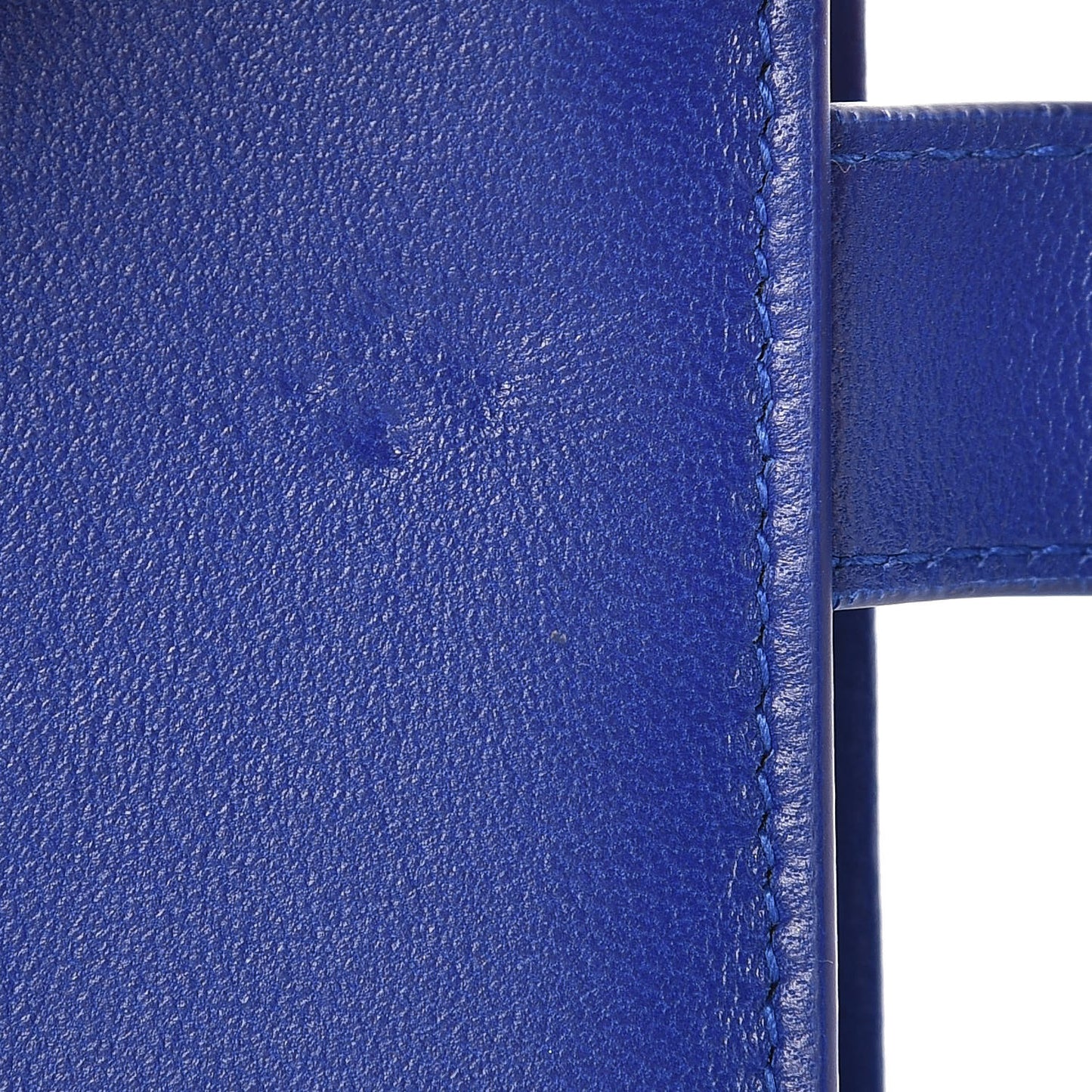 Lambskin Cannage Lady Dior Eden Wallet Blue