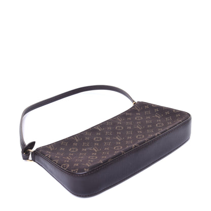 Louis Vuitton Monogram Mini Lin Pochette Accessories Ebene 4 of 8