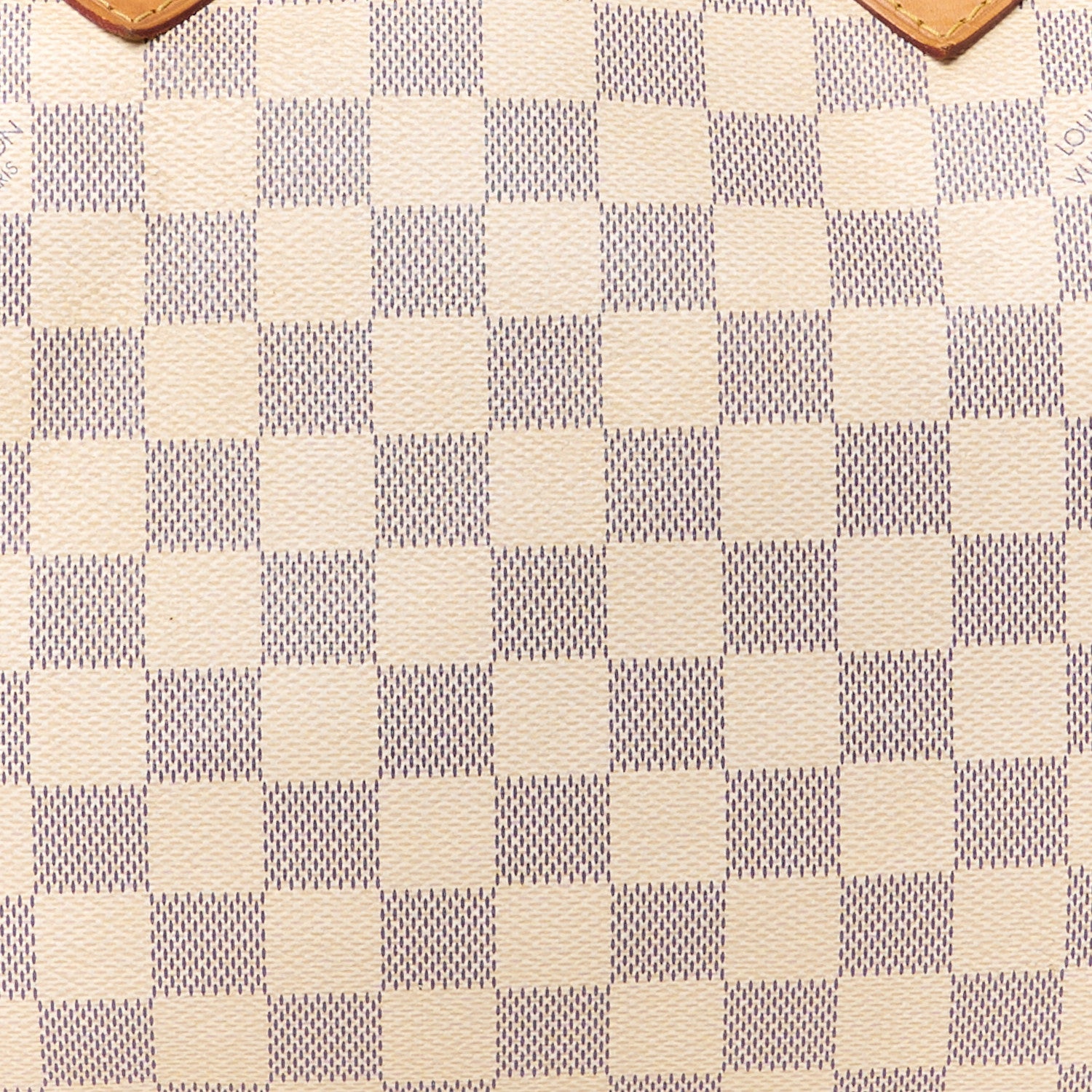 Louis Vuitton Damier Azur Speedy 30 9 of 14