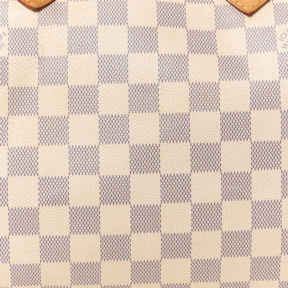 Louis Vuitton Damier Azur Speedy 30 9 of 14